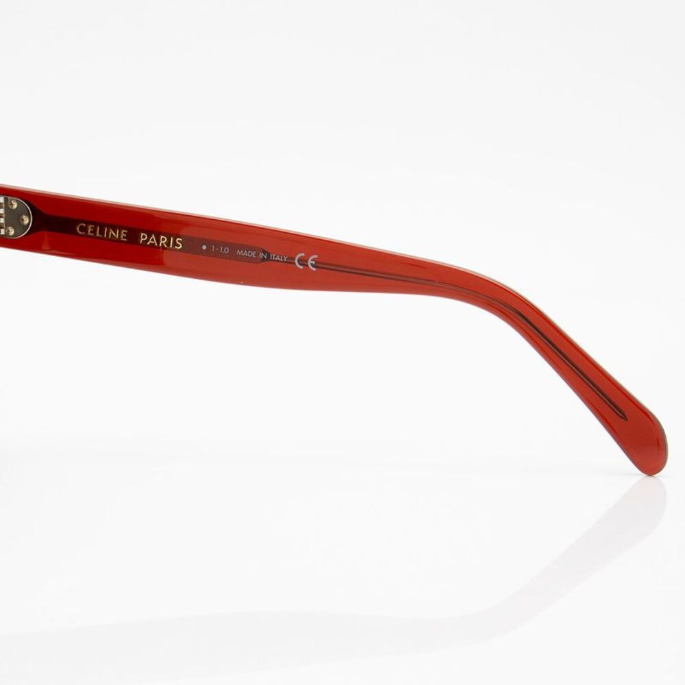 Celine Oversize Square Sunglasses - Picture 4 of 5